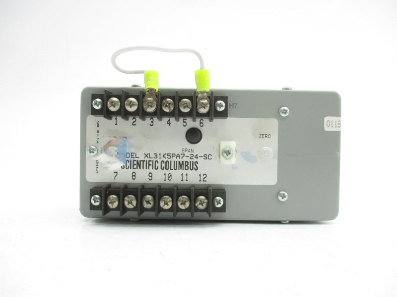 SCIENTIFIC COLUMBUS XL31K5PA7-24-SC 120V 5A UNMP