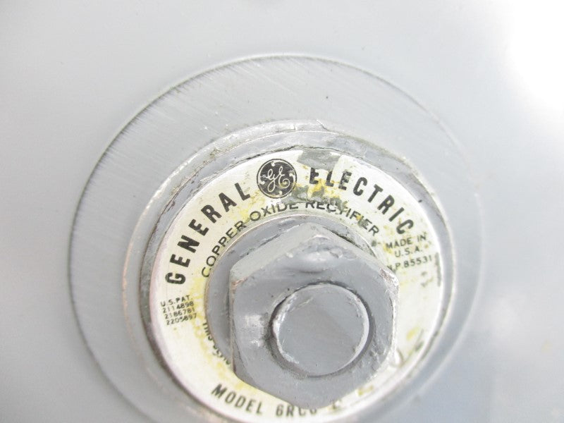 GENERAL ELECTRIC 6RC6F20 UNMP