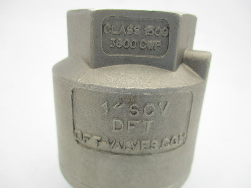 DFT 8305-1F-51 2570PSI 1" NSMP