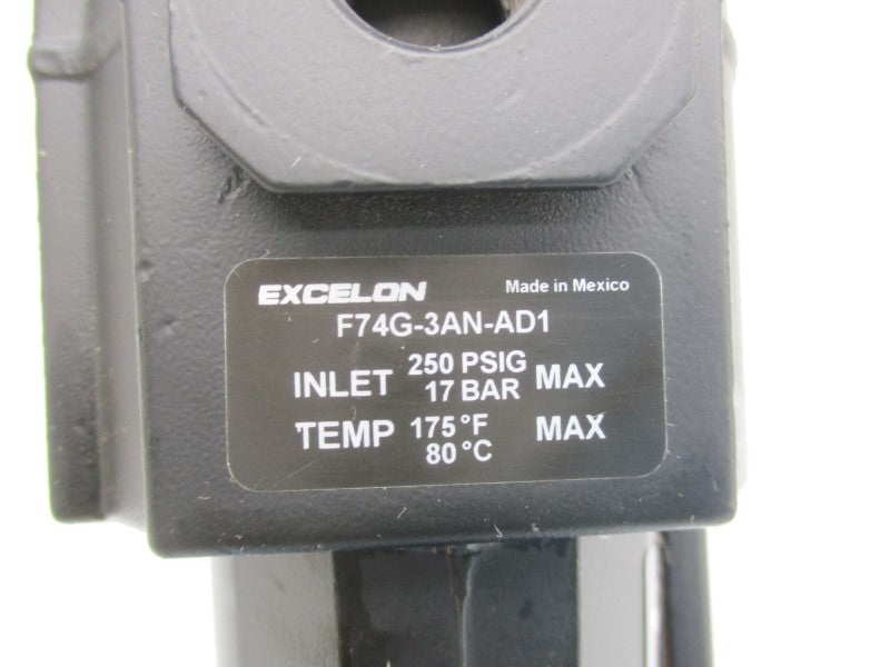 NORGREN F74G-3AN-AD1 250PSI NSMP