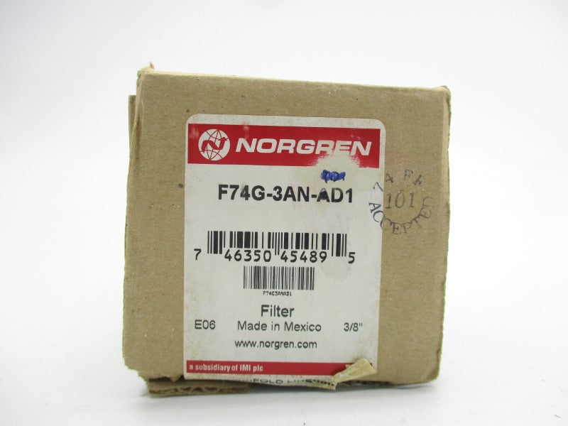 NORGREN F74G-3AN-AD1 250PSI NSMP