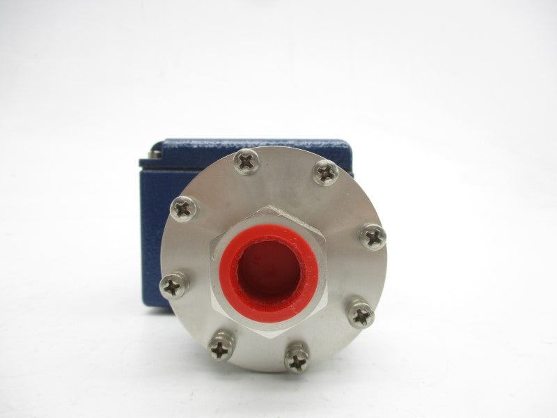 ITT 100P41C5 125VDC 0.5A 5-75PSI NSMP