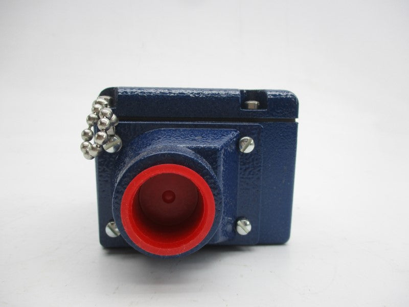 ITT 100P41C5 125VDC 0.5A 5-75PSI NSMP