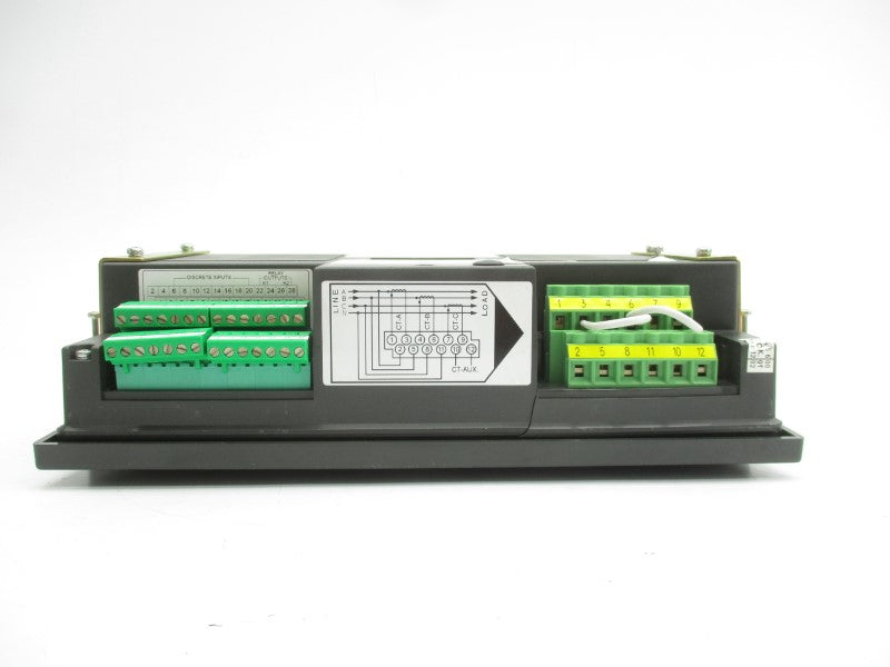 SATEC 295-U 20-38VDC (AS PICTURED) UNMP