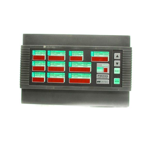 SATEC 295-U 20-38VDC UNMP