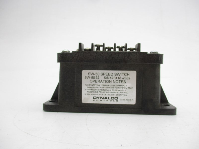 DYNALCO SW50-32 UNMP