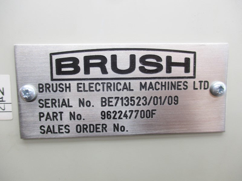 BRUSH ELECTRICAL 962247700F PRISMICT10 UNMP