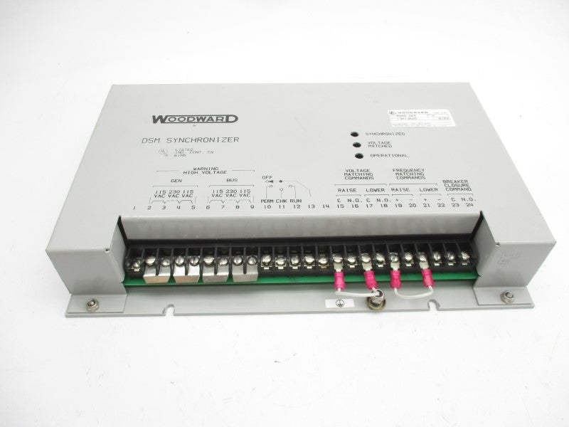 WOODWARD 9905-204 115/230VAC UNMP
