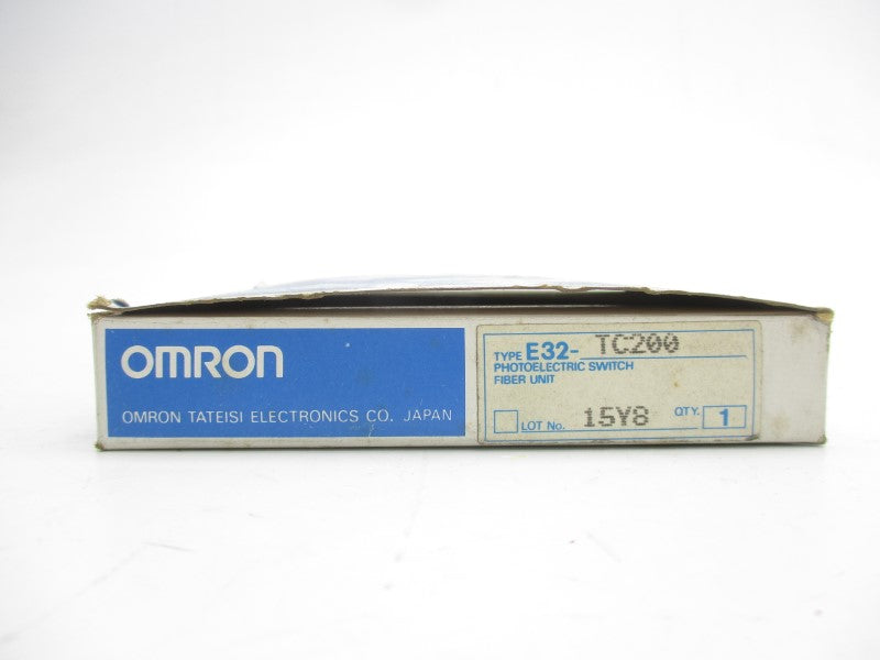 OMRON E32-TC200 NSMP