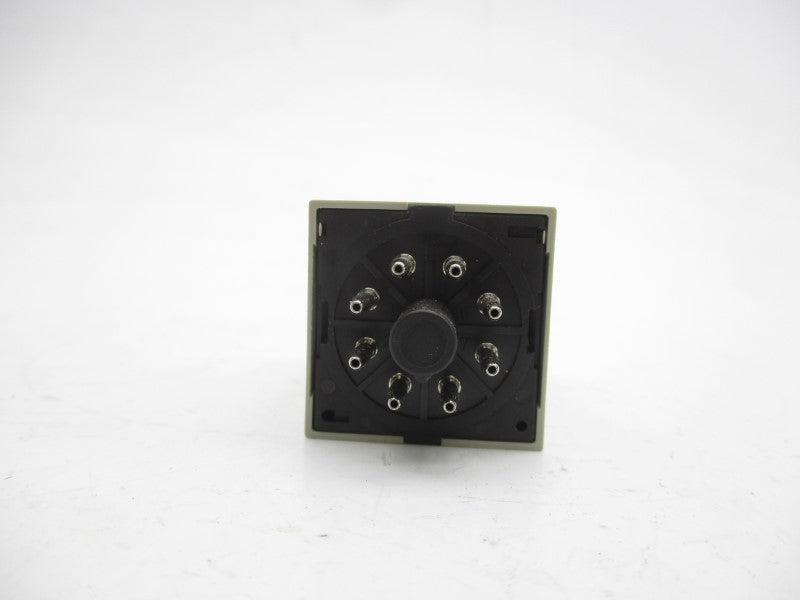 OMRON H3JA-8A 100-120VAC 7A 0-5S NSMP