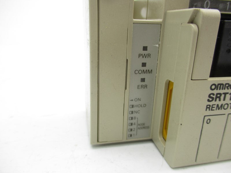 OMRON SRT1-ROC08 24VDC 3A NSMP