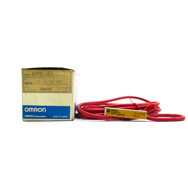 OMRON E3HS-1E1 12-24VDC NSMP