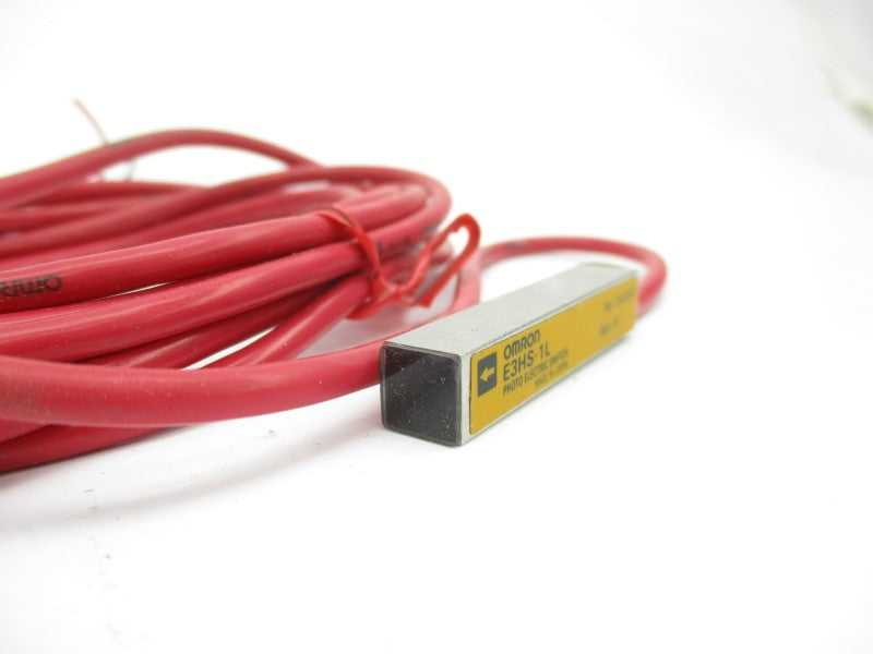 OMRON E3HS-1E1 12-24VDC NSMP