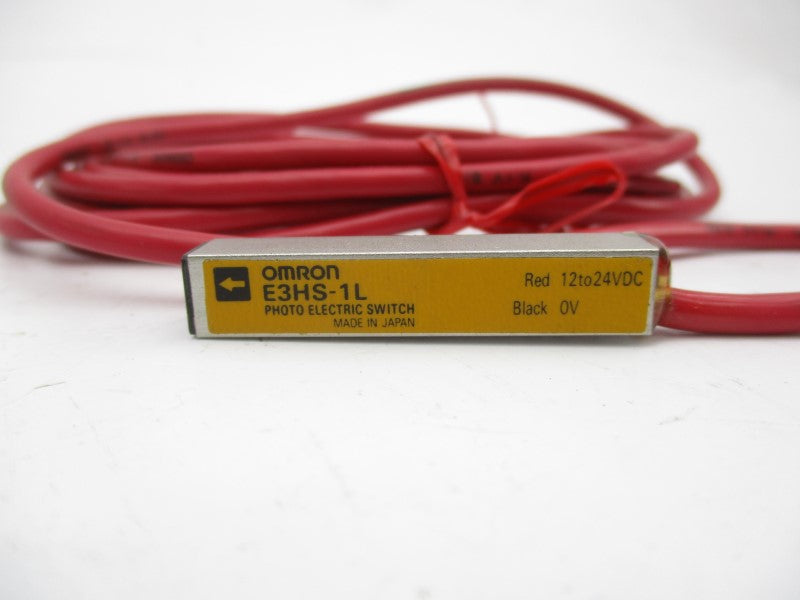 OMRON E3HS-1E1 12-24VDC NSMP