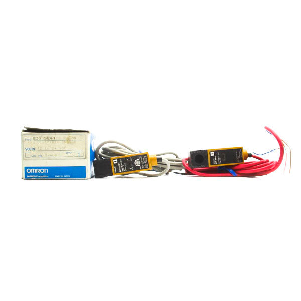 OMRON E3S-5E41 12-24VDC 2M NSMP