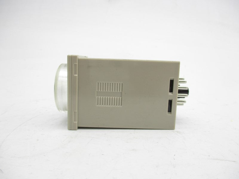 OMRON H3BA 100/110/120VAC 5A 0.5S-100H NSMP