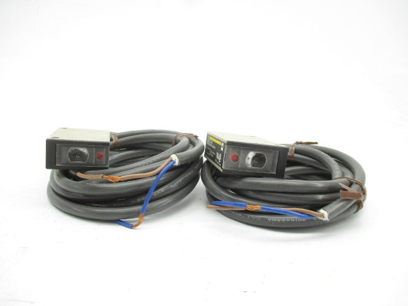 OMRON E3E2-3Y2-US 100-240VAC 2M NSMP