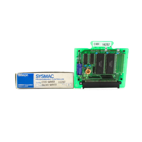 OMRON C500-MR431 3G2A5-MR431 NSMP