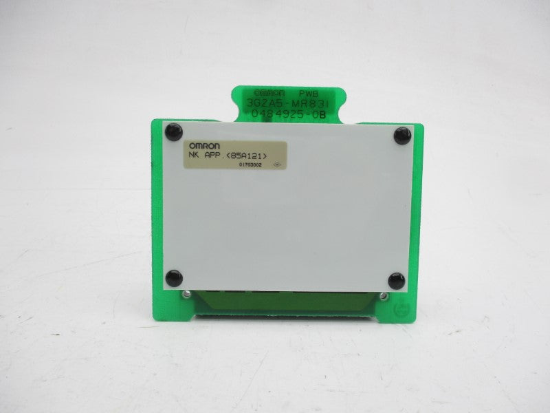 OMRON C500-MR431 3G2A5-MR431 NSMP