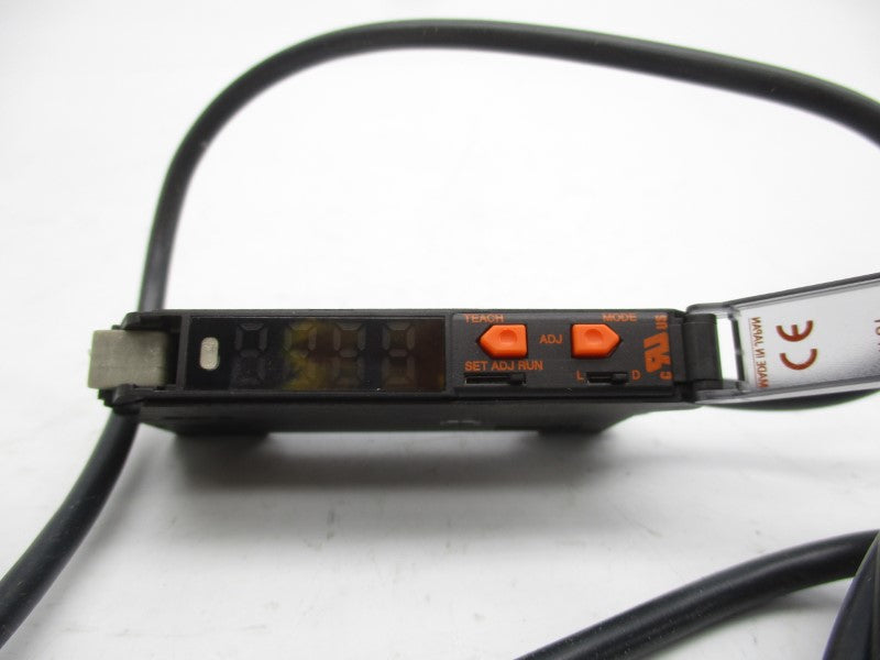 OMRON E3X-DA11-N 12-24VDC 2M NSMP