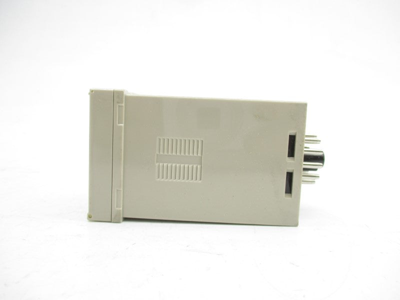 OMRON H8CA-DLVS 12-120VDC 9999.99S-99999.9H NSMP