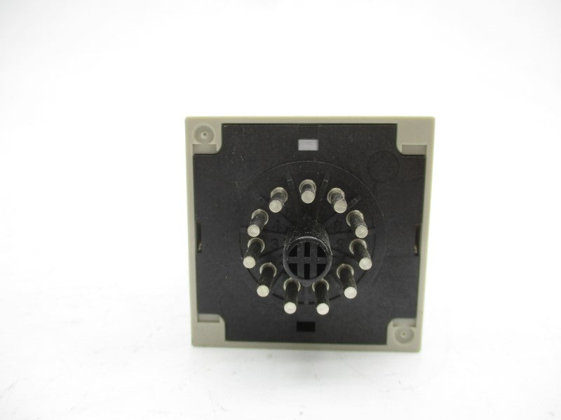 OMRON H8CA-DLVS 12-120VDC 9999.99S-99999.9H NSMP