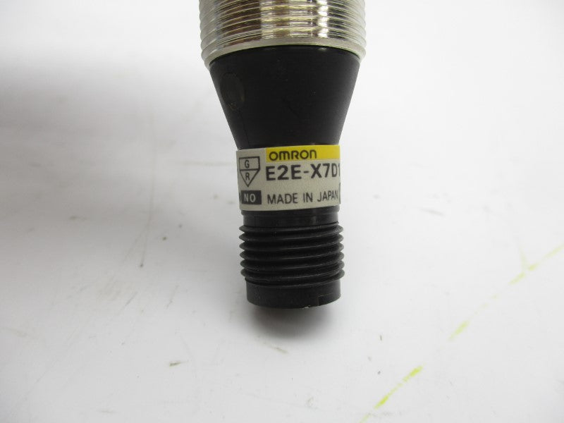 OMRON E2E-X7D1-P1 12-24VDC NSMP