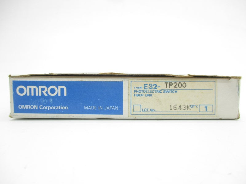 OMRON E32-TP200 NSMP