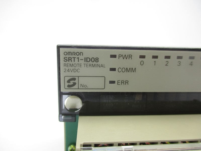 OMRON SRT1-ID08 24VDC NSMP