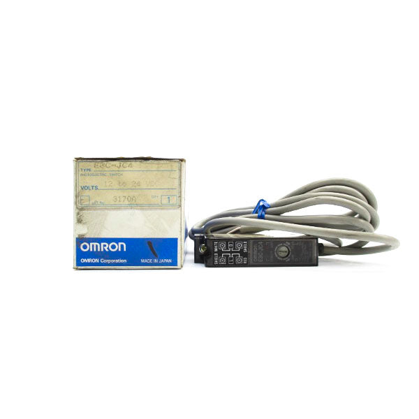 OMRON E3C-JC4 12-24VDC NSMP