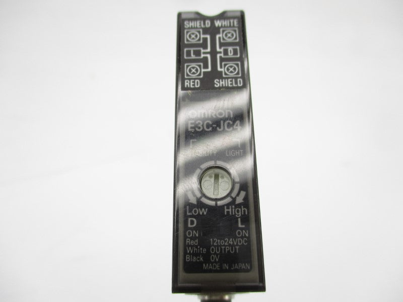 OMRON E3C-JC4 12-24VDC NSMP
