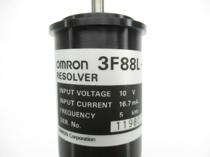OMRON 3F88L-RS15 10V NSMP