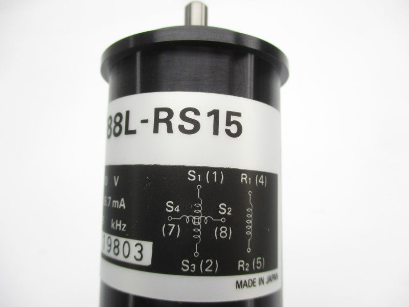 OMRON 3F88L-RS15 10V NSMP