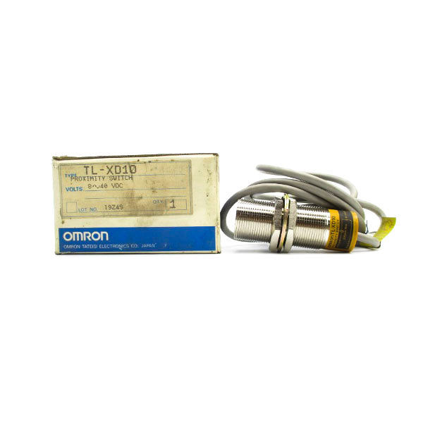 OMRON TL-XD10 8-40VDC NSMP