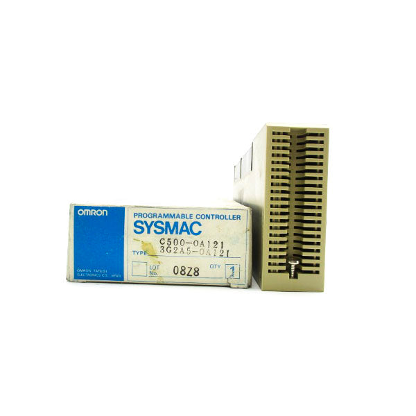 OMRON C500-OA121 3G2A5-OA121 100/110/120VAC 5A NSMP