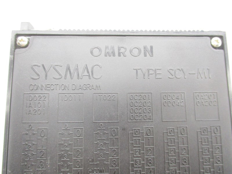 OMRON SCYMI-DI003 NSMP