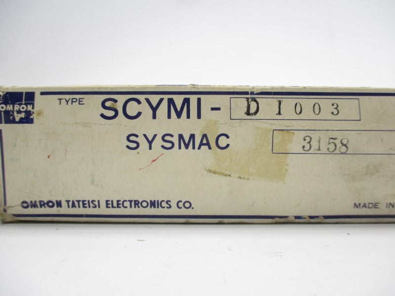 OMRON SCYMI-DI003 NSMP