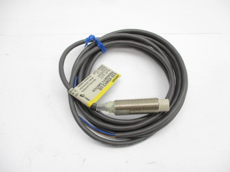 OMRON E2E-X5MY2-US 24-240VAC 2M NSMP