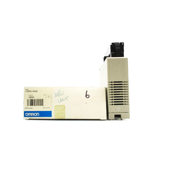 OMRON C200H-IA222 200-240VAC NSMP