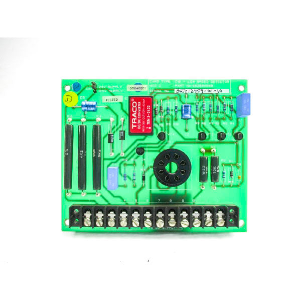INDUSTRIAL MRO 962609900 24/125VDC UNMP