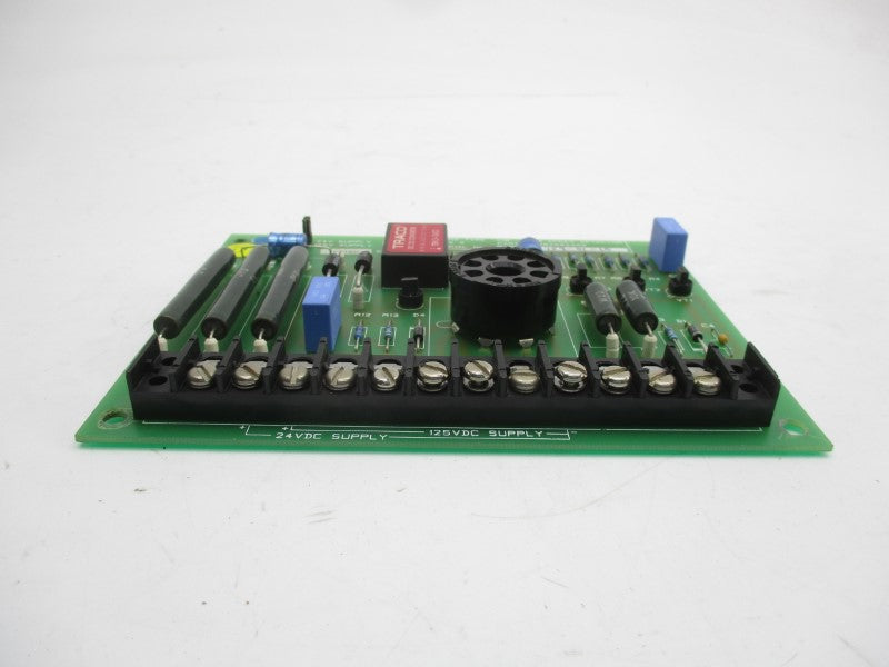 INDUSTRIAL MRO 962609900 24/125VDC UNMP