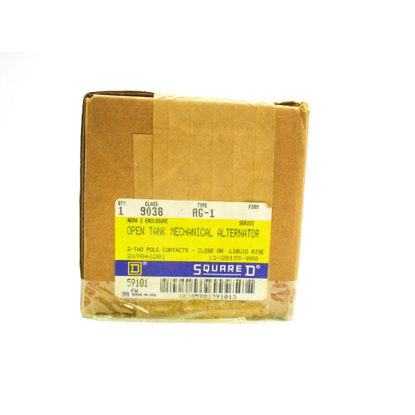SQUARE D 9038AG-1 NSFS