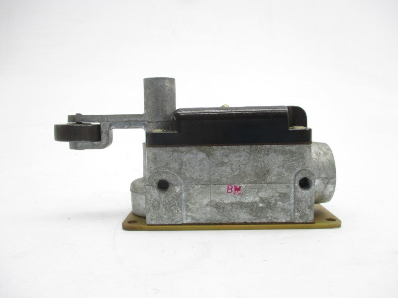 GENERAL ELECTRIC CR9440J1A1 600VAC NSNP