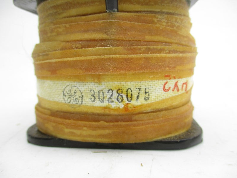 GENERAL ELECTRIC 3028075 NSNP