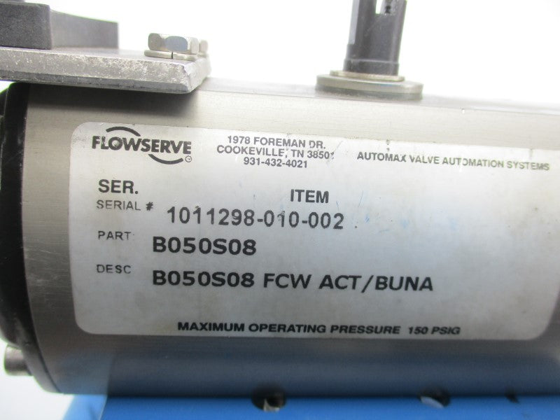 FLOWSERVE B050S08 NSNP