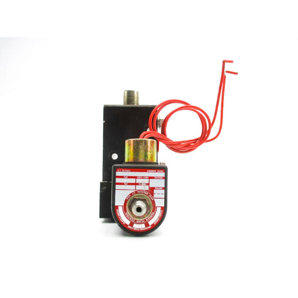 PARKER 73417AKDKN7AN0H111C2 24VDC 30-150PSI NSNP