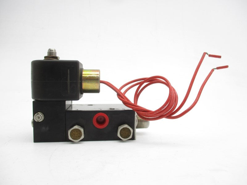PARKER 73417AKDKN7AN0H111C2 24VDC 30-150PSI NSNP