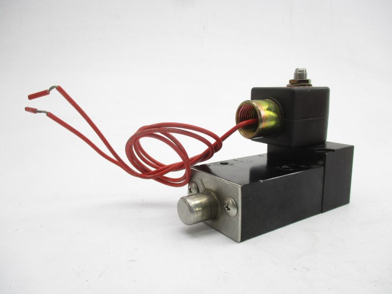 PARKER 73417AKDKN7AN0H111C2 24VDC 30-150PSI NSNP