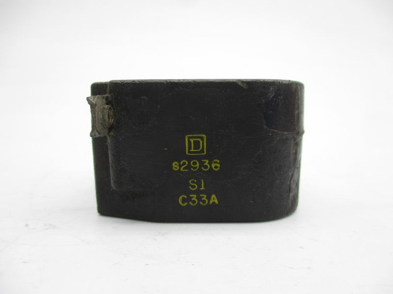SQUARE D S2936S1C33A 480V UNMP