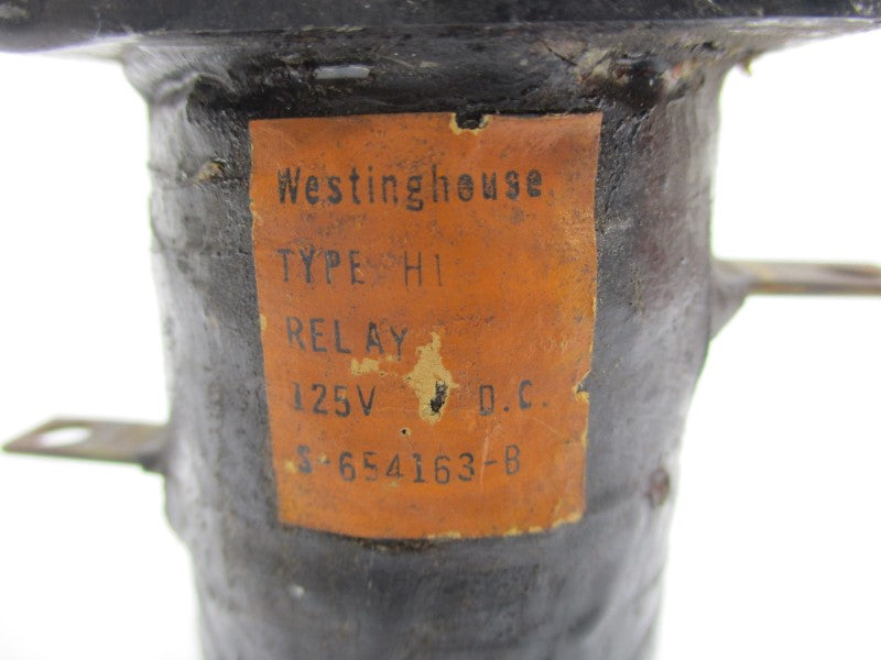 WESTINGHOUSE S-654163-B 125VDC UNMP